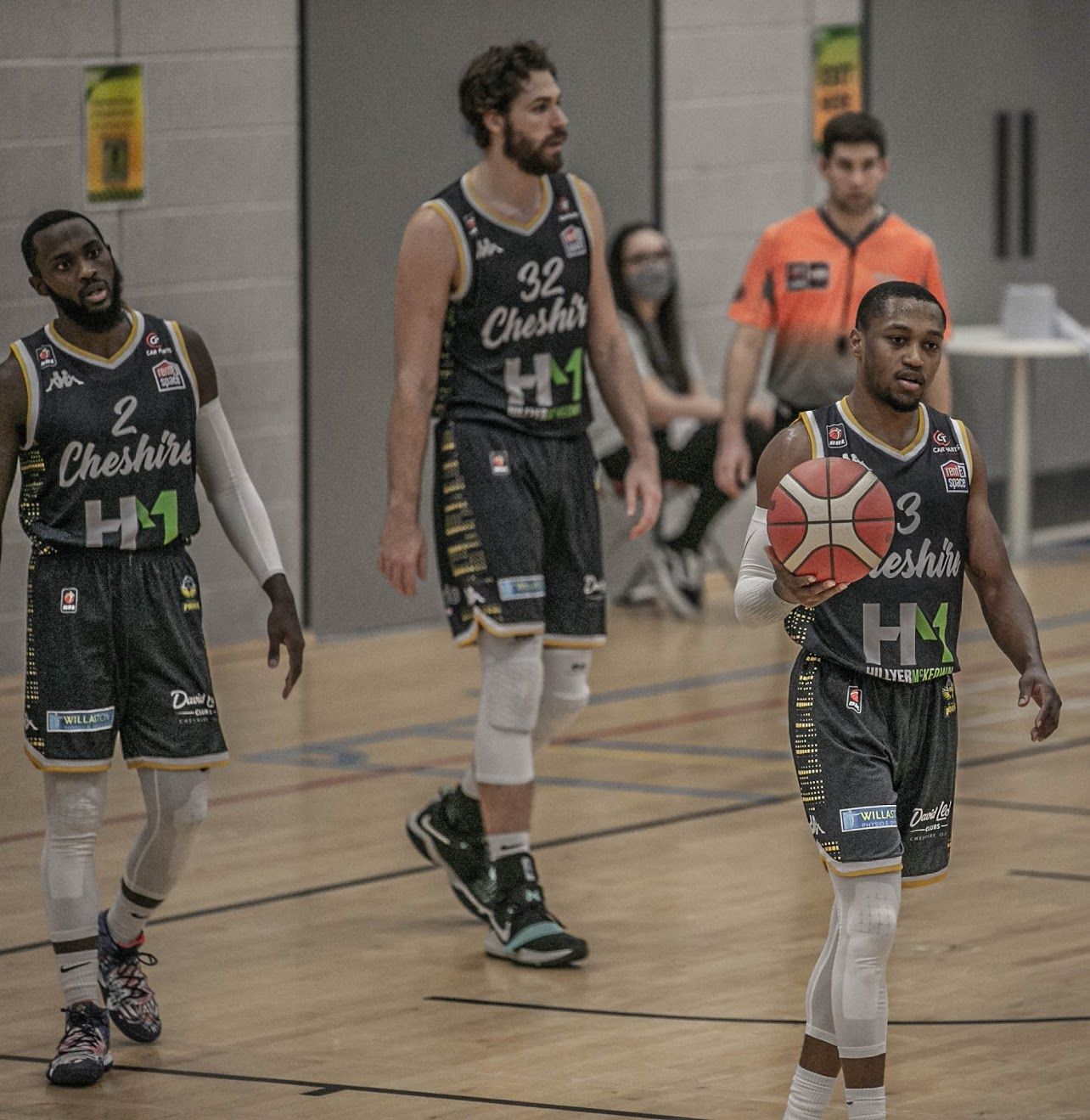 Basketball: Double header starts with loss for Cheshire Phoenix