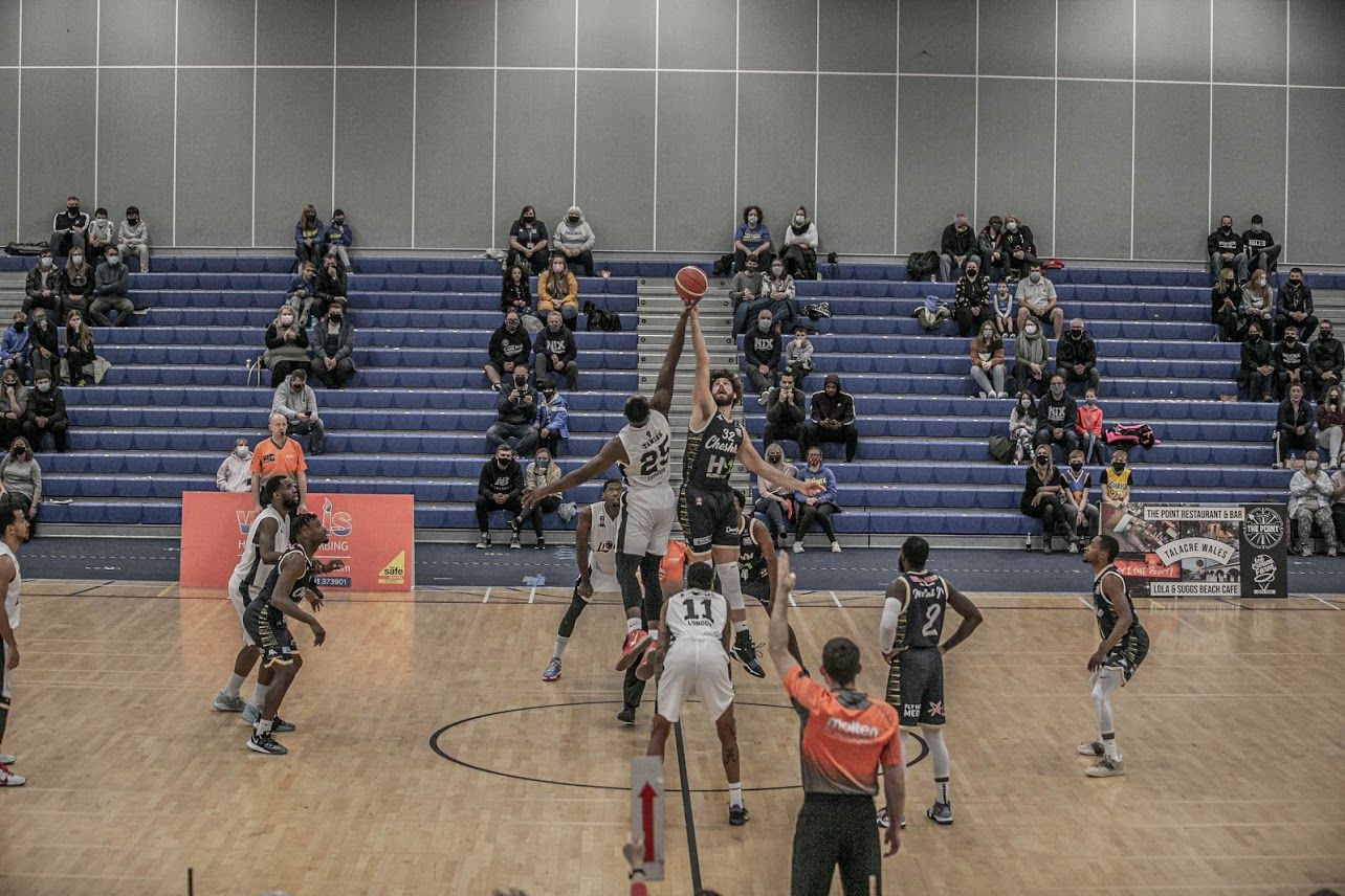 Basketball: Cheshire Phoenix fall to third loss of the season against a star packed London Lions