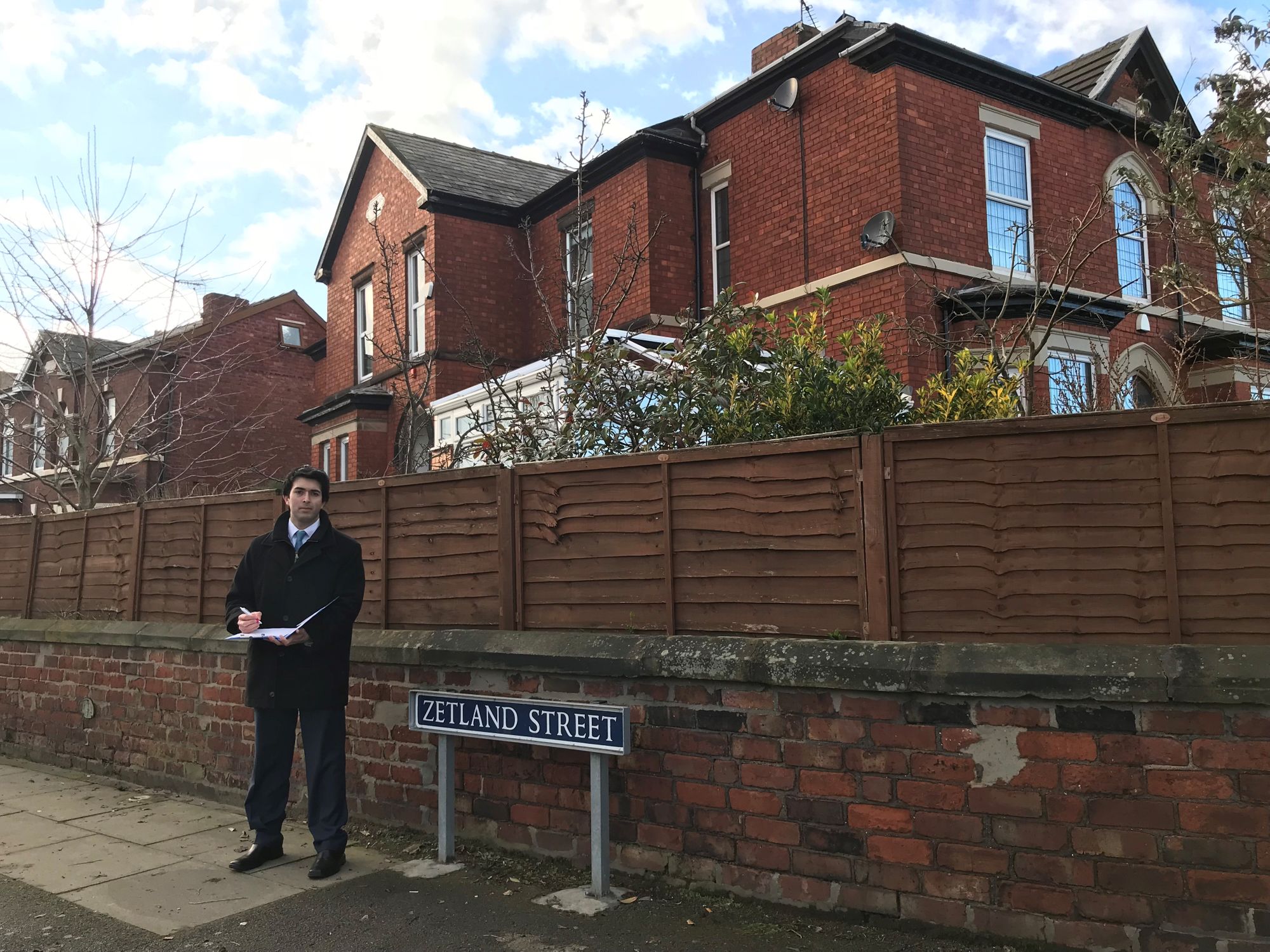 Sefton Green Corridor 'would open up doorways' for Southport
