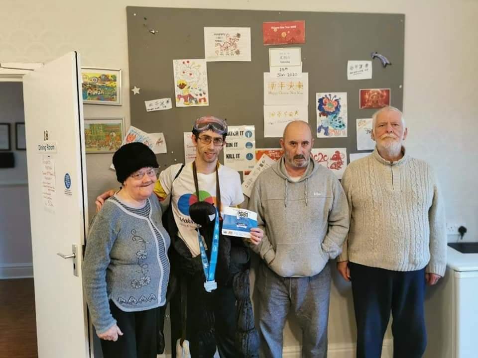 Selfless Sefton care home worker shortlisted for award