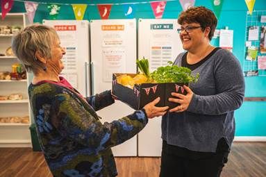 Manchester communities to lead the way on climate change thanks to funding boost