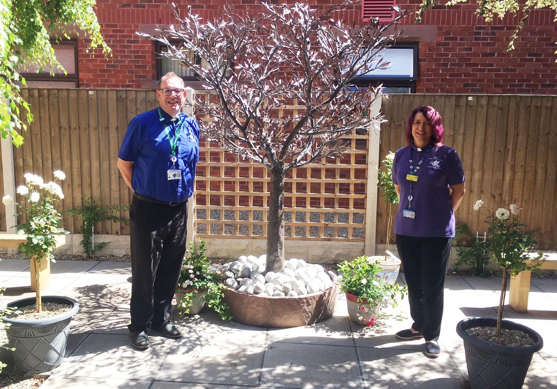 Ormsirk Hospital's Annual Baby Remembrance Service goes online