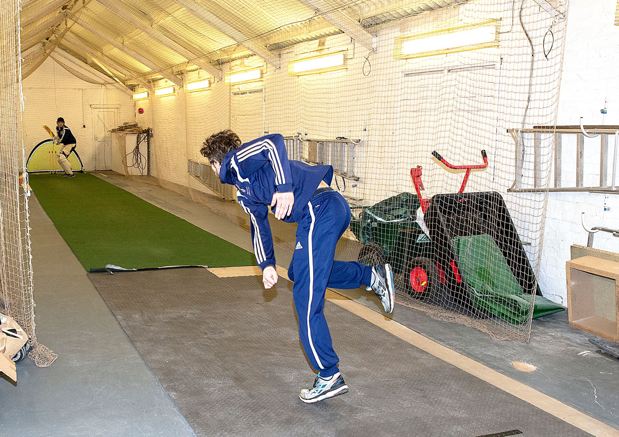 Cricket: Southport & Birkdale complete redevelopment of indoor facility