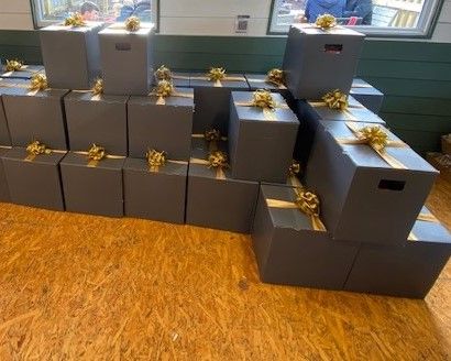 SSAFA hampers help veterans and families across Devon