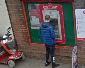 Fight to save Cullompton's town centre cash point