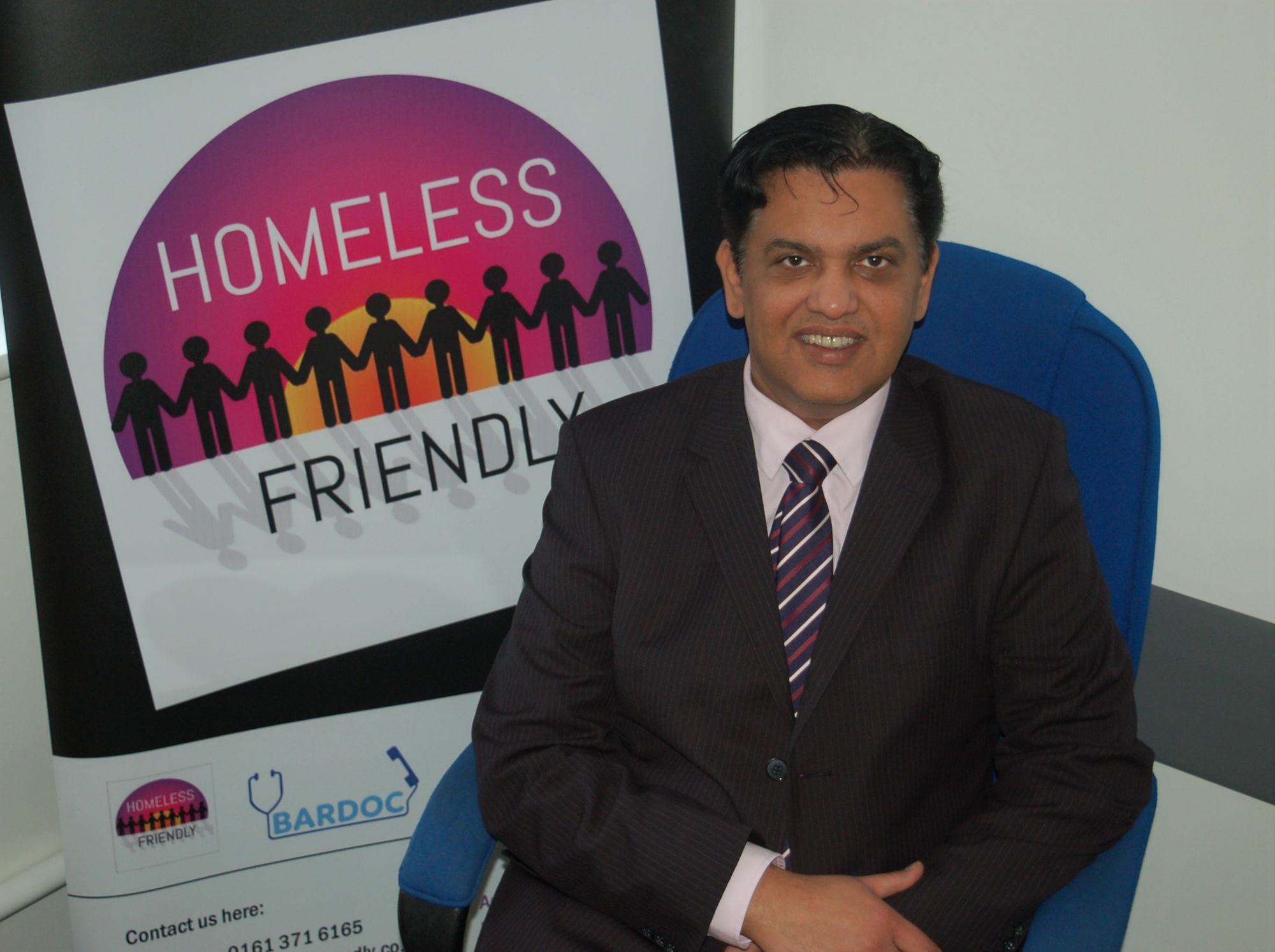 Greater Manchester charity calls for urgent vaccination for homeless