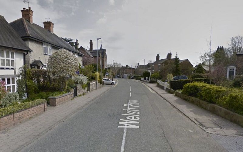 Extension plans for Victorian Nantwich property get green light