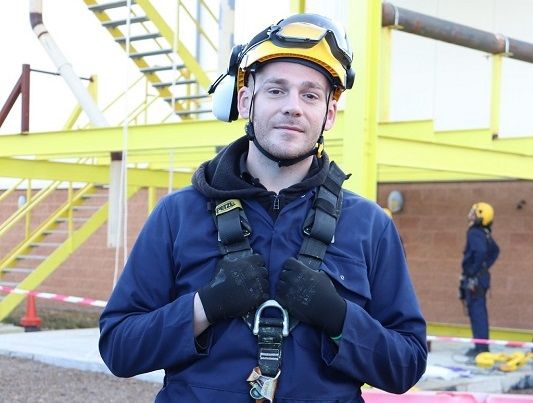 The only way is up for Tees Valley short course students celebrating job success