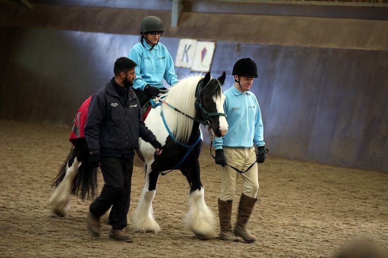 Middlesborough's disabled riding centre is fighting back