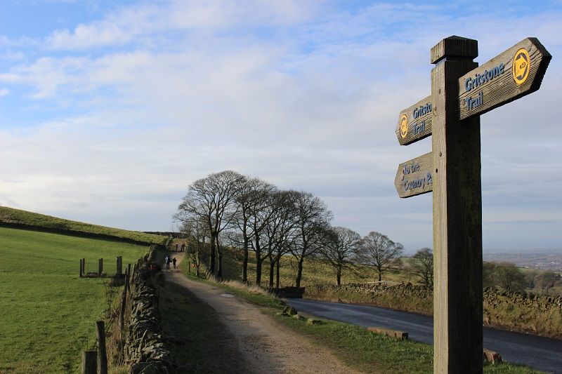 8 great walks to boost winter wellbeing in Cheshire East