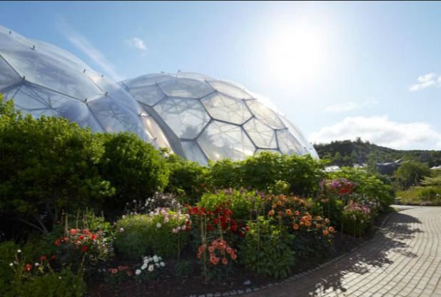 Community groups near Eden Project encouraged to apply for geothermal cash fund