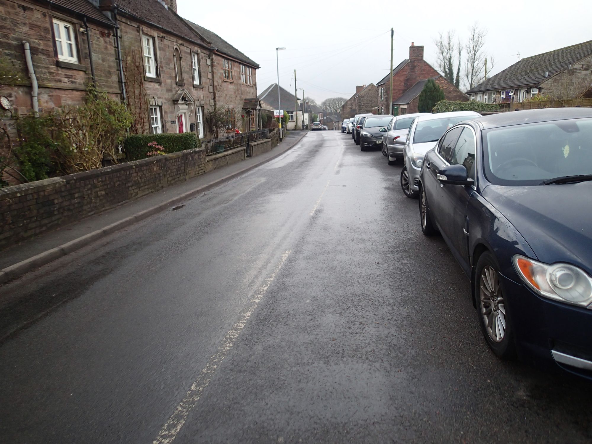 Parish council looking at options following village traffic survey