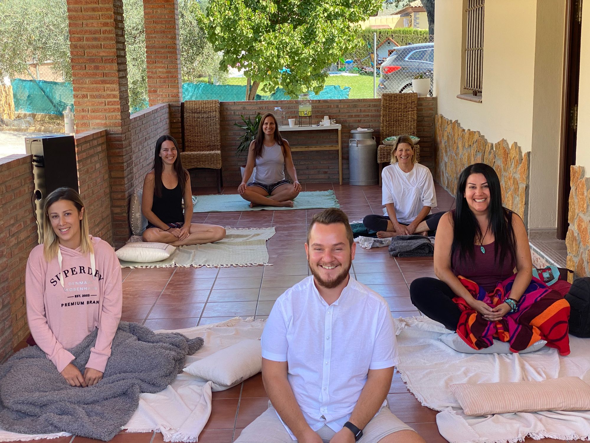 Mountain Ash group announces online meditation classes to help battle Covid anxiety