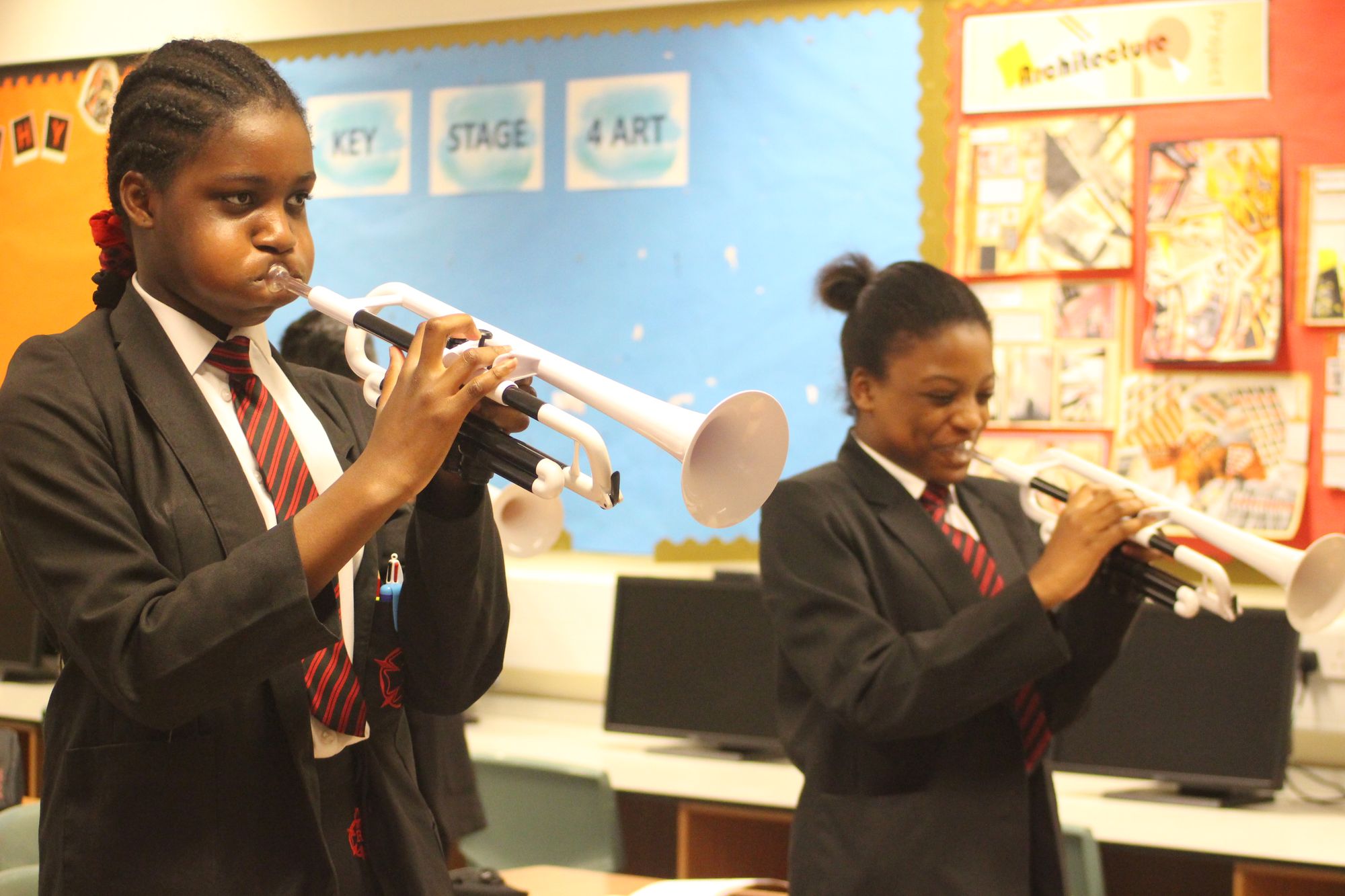 Andrew Lloyd Webber music programme rolled out to students in Greater Manchester town