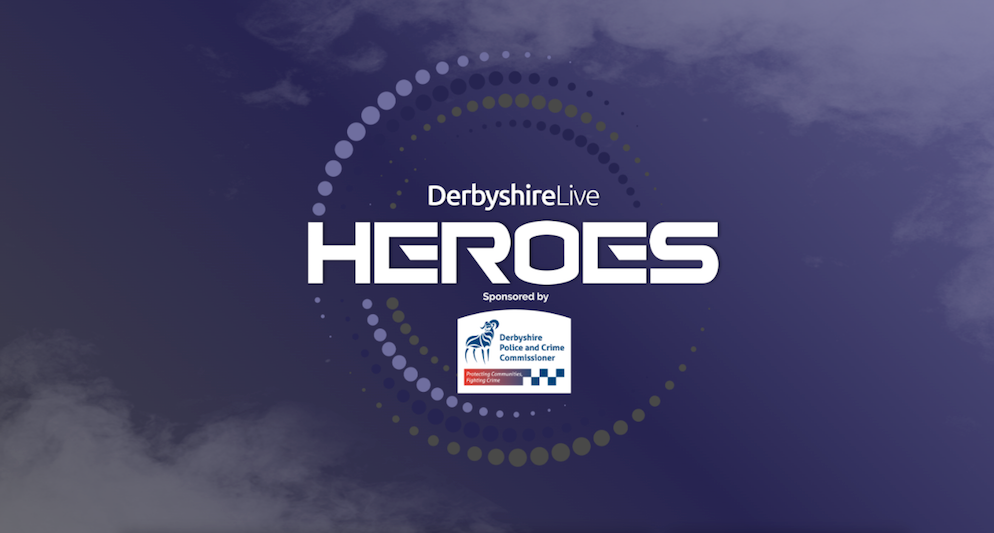 ITV's Des Coleman to host virtual awards ceremony for brave Derby children