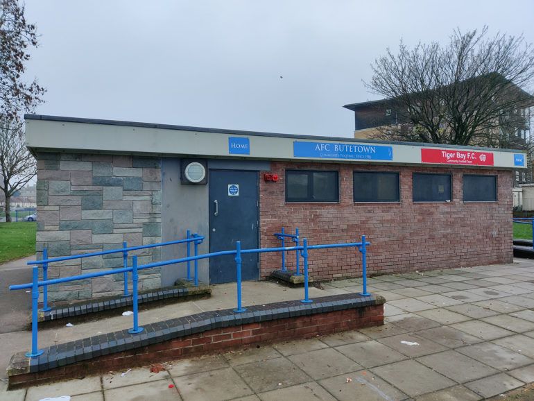 Plans for new Butetown sports facilities get the green light