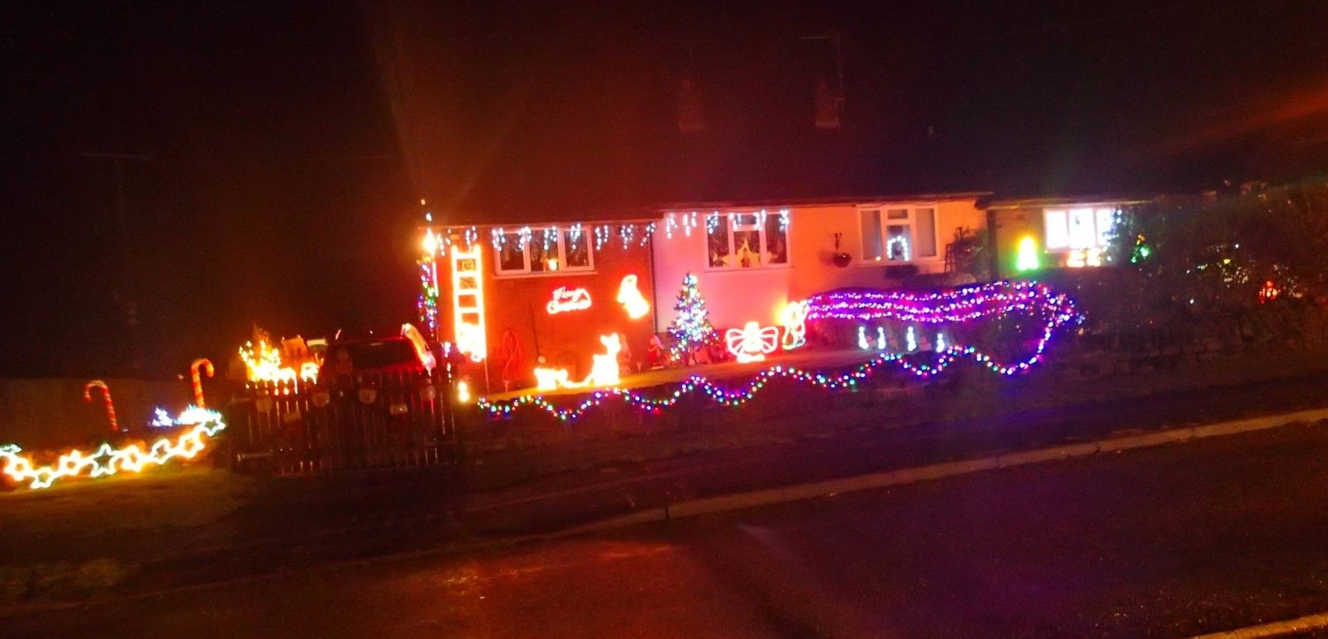 Competition helps to lift spirits in rural village