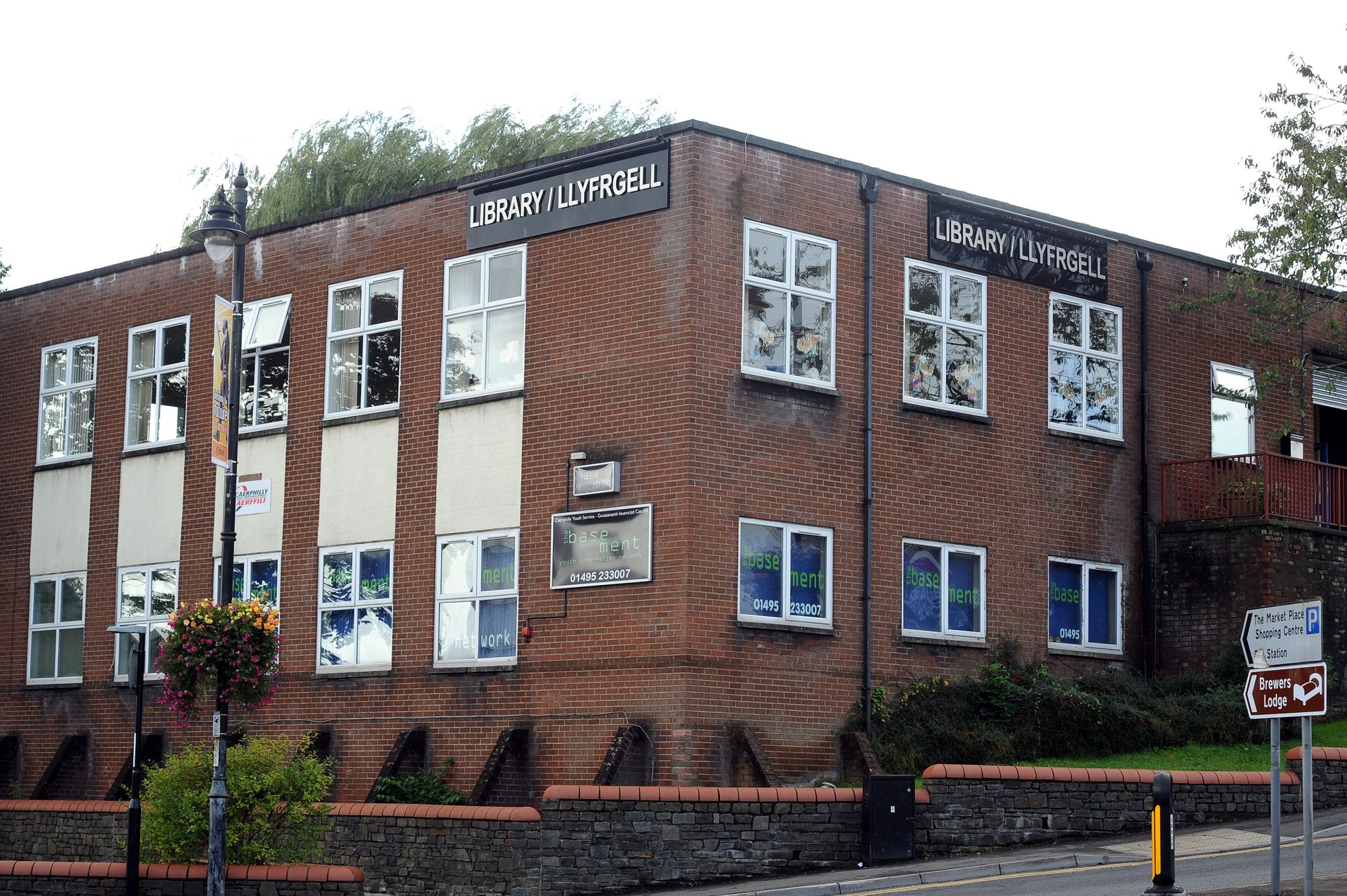 Free period dignity packs available at all Caerphilly libraries