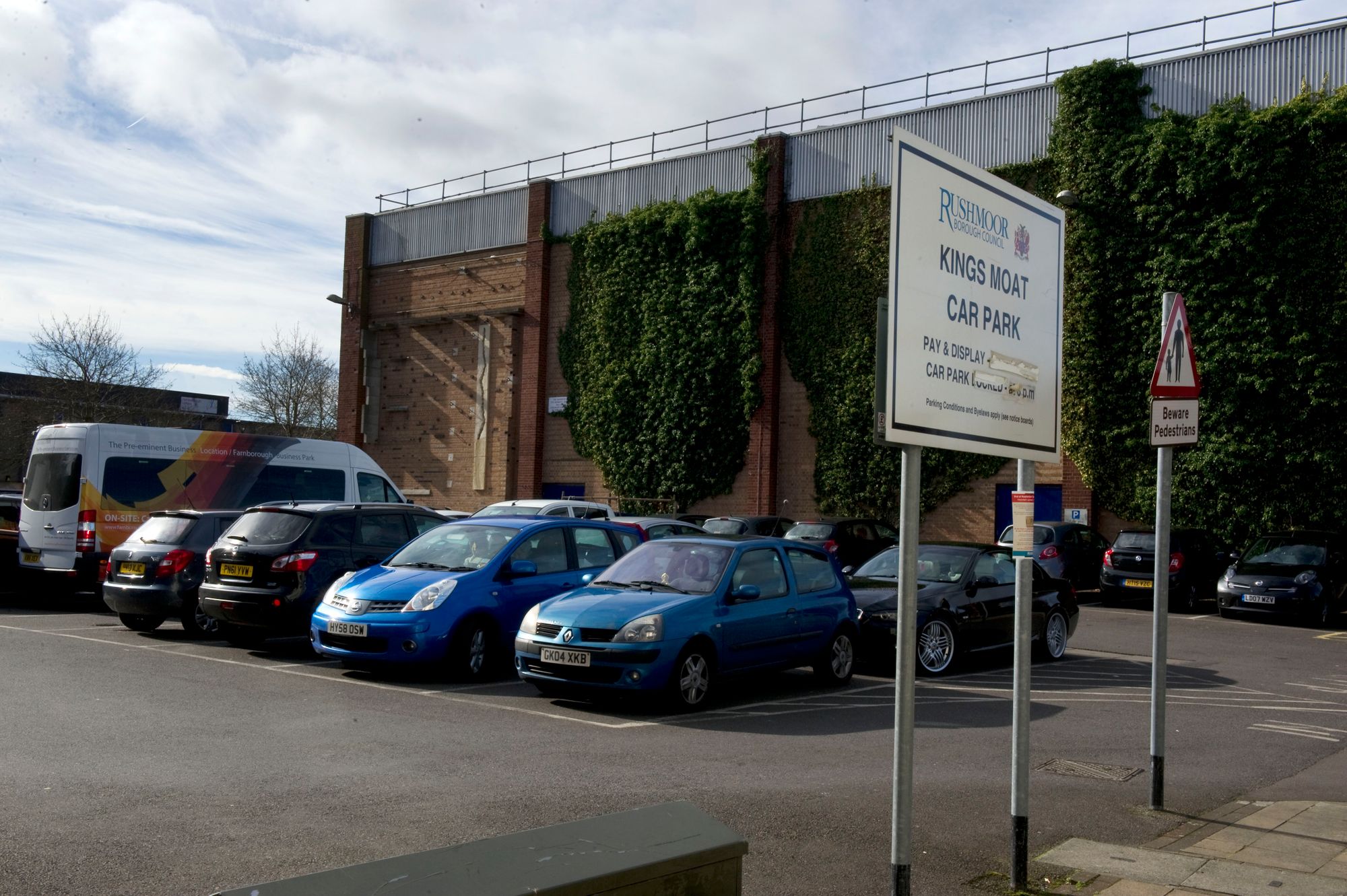 In case you missed it: Five Rushmoor stories from the past fortnight