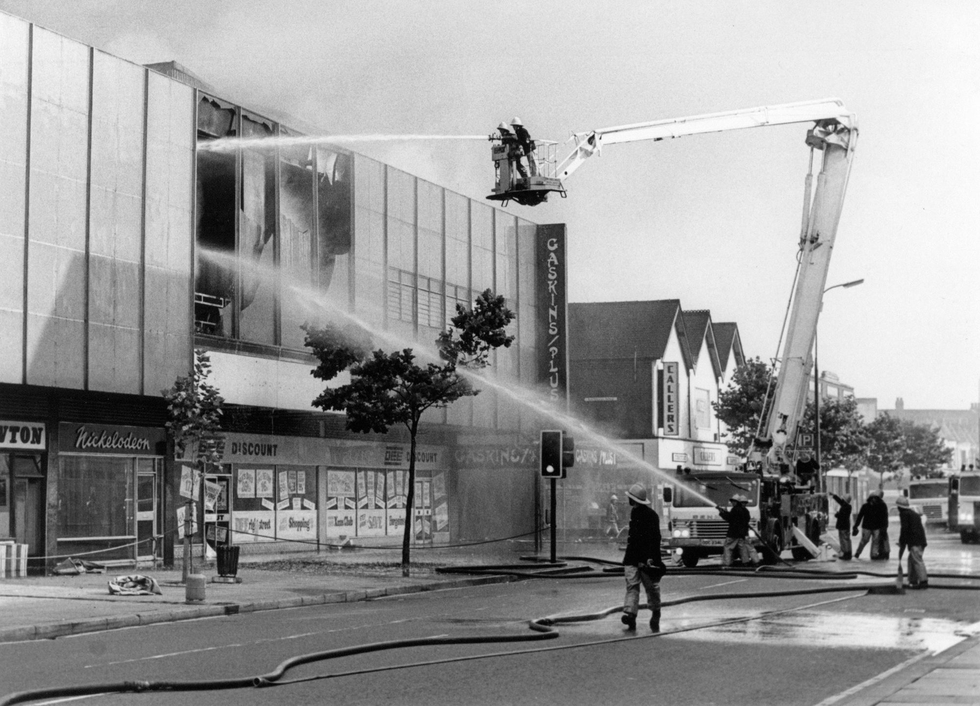 Nostalgia: Disco Inferno that destroyed a Middlesbrough nightclub