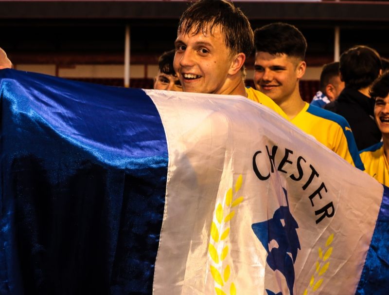 Runcorn Linnets secure young midfielder on dual registration