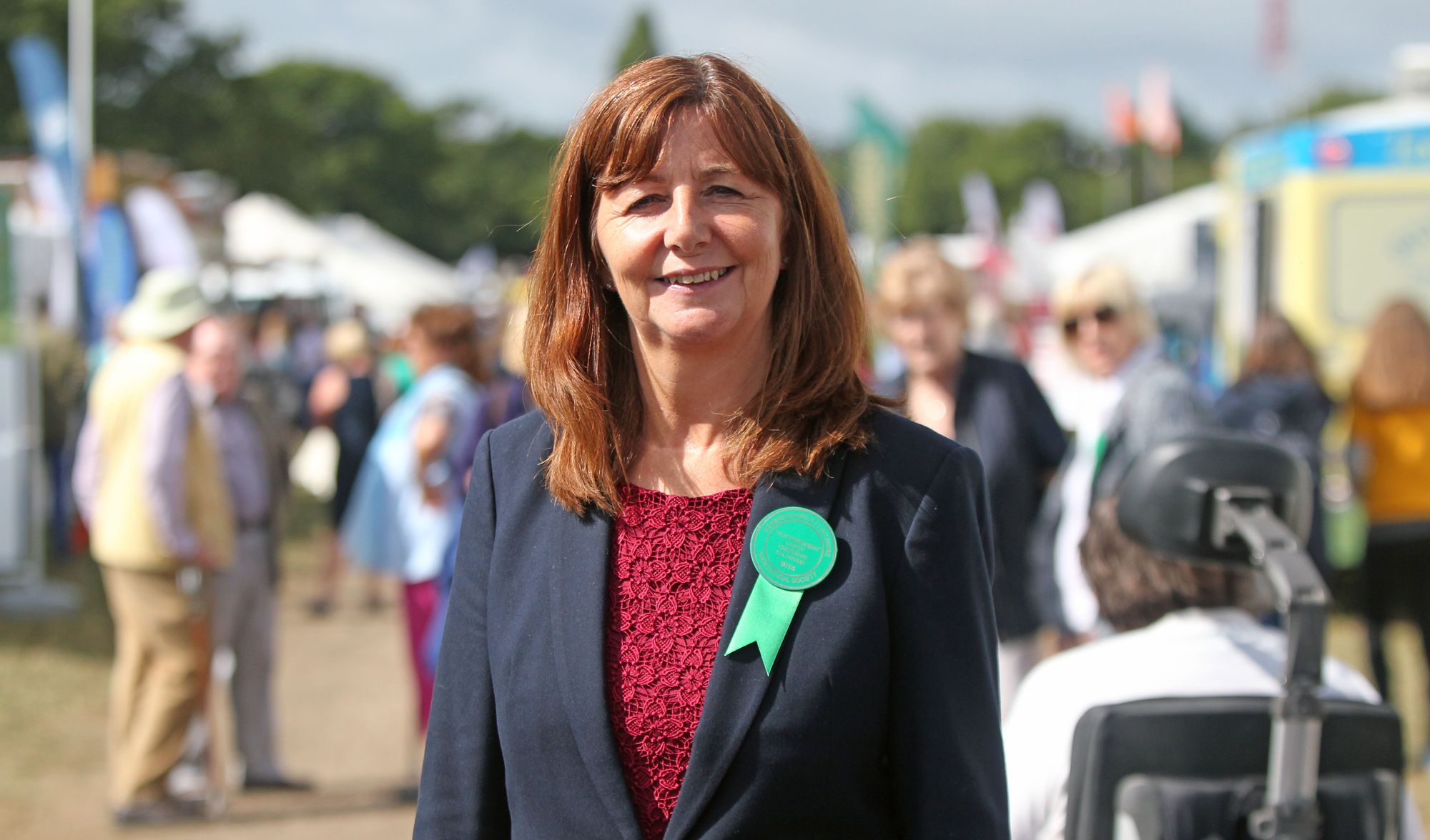 Royal Welsh Agricultural Society receives £200k funding support