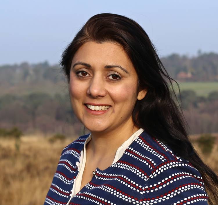 Vaccine rollout welcomed by Wealden MP