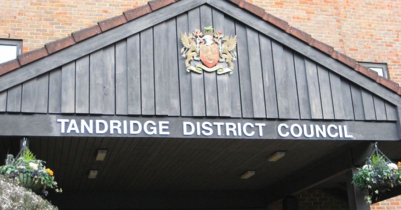 East Surrey council urge residents to register for elections
