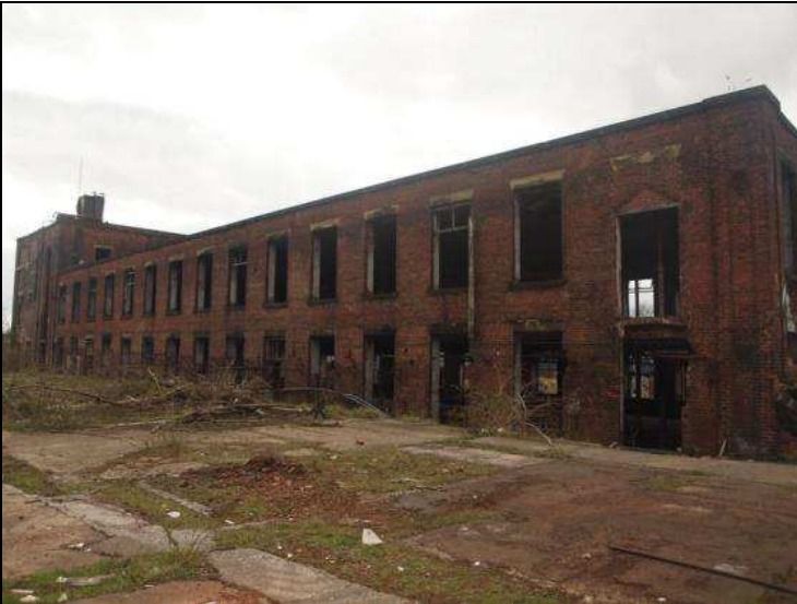 Commercial units and houses could be built on former Spotland mill site