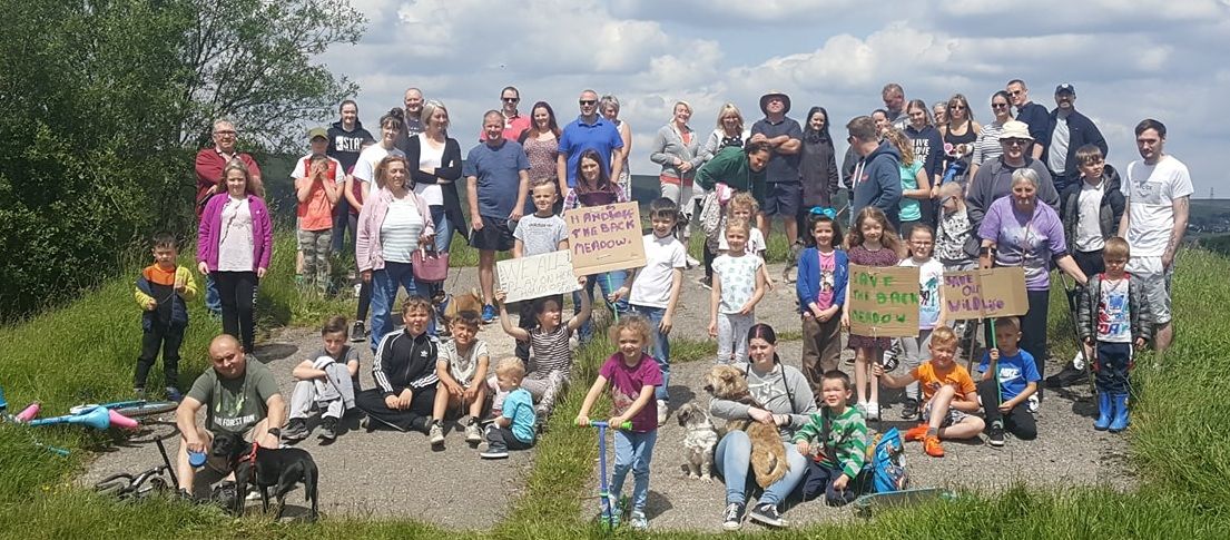 Bacup residents set for renewed fight against Back Meadows development plans
