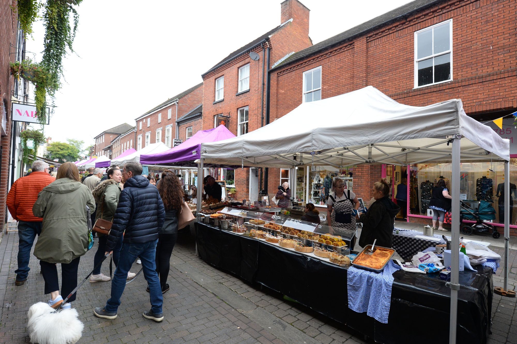 Festive Farmers’ Market set to take place this weekend