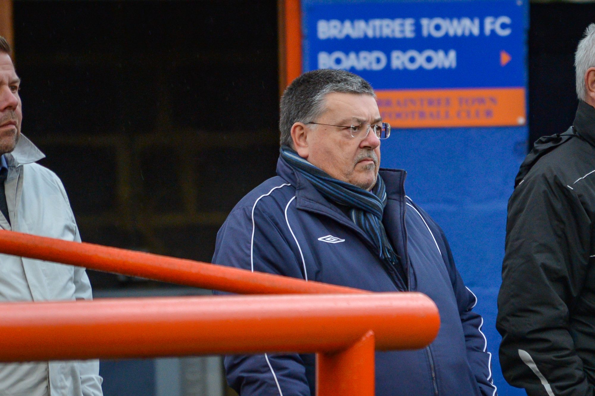 Braintree Town chairman Lee Harding believes National South club are 'turning around' their season after tough start