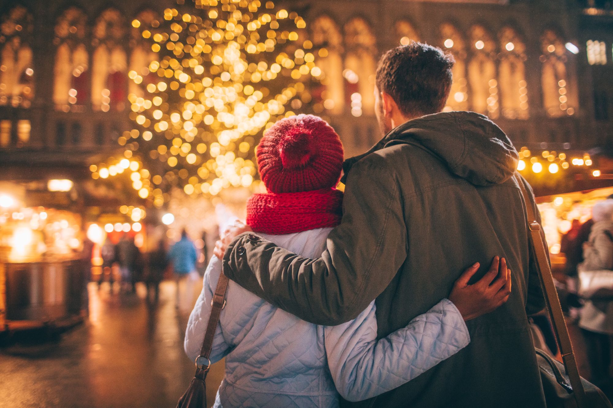 Manchester Christmas markets to help support local homeless
