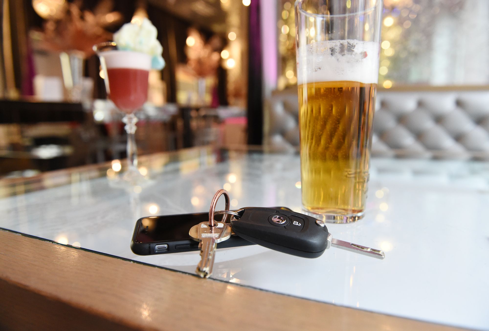 Police launch Christmas anti-drink and drug drive campaign