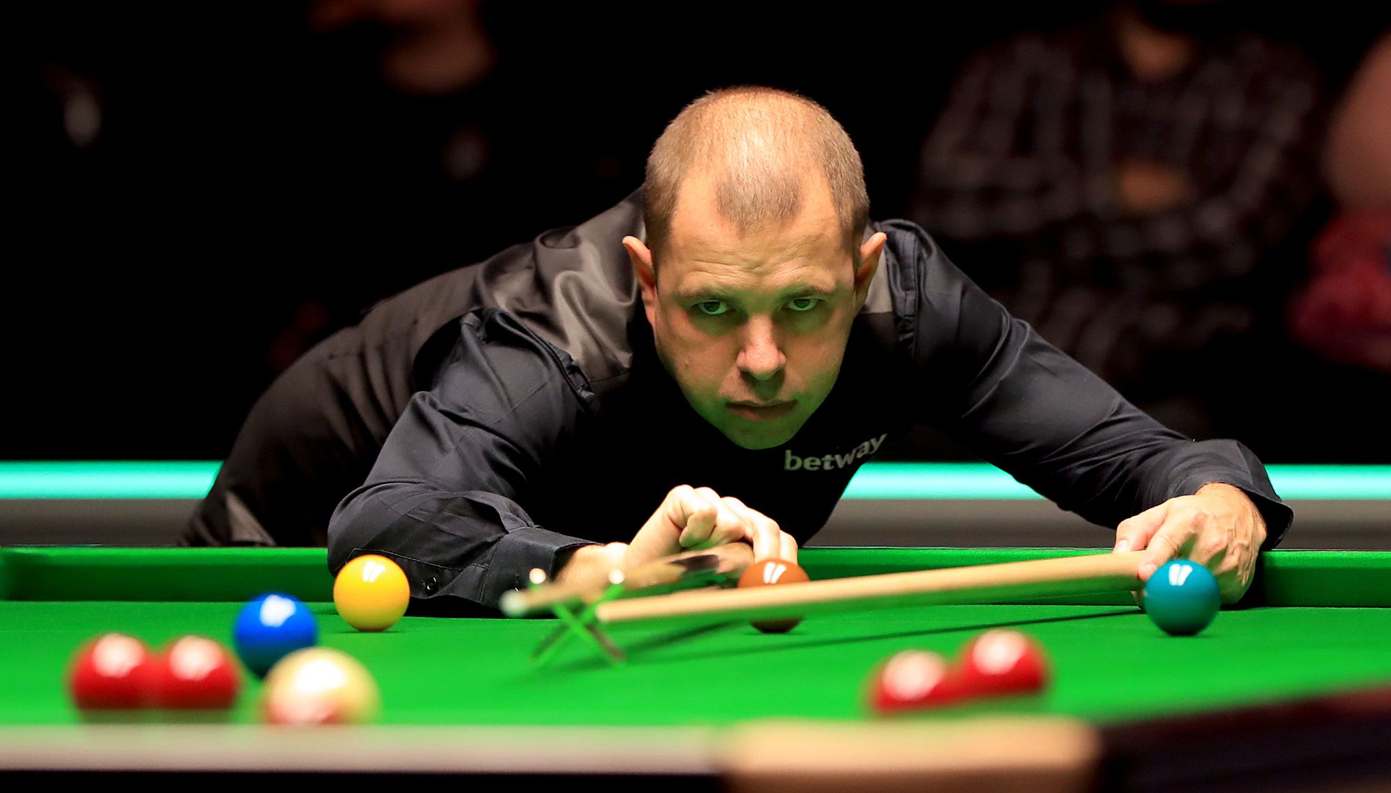 Barry Hawkins 'gutted' with Scottish Open last-16 exit