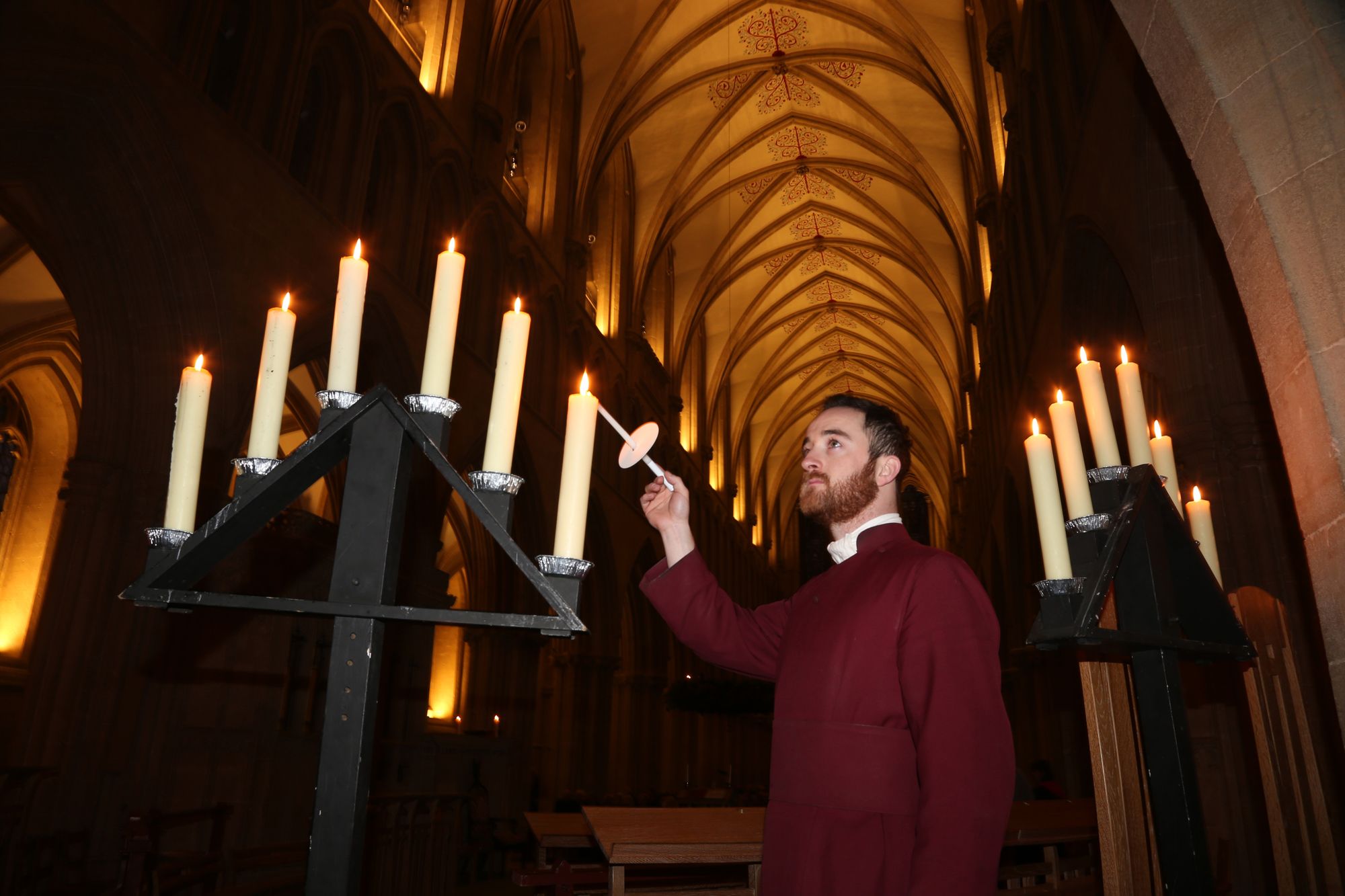 Celebrate Christmas in your local church despite Covid-19
