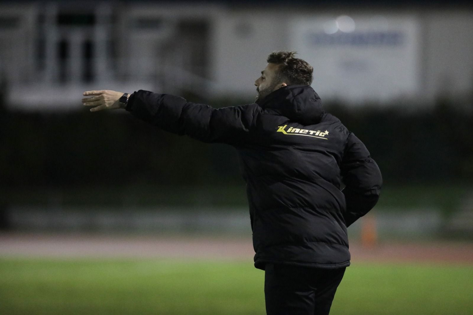 Whyteleafe manager Harry Hudson insists, 'we have to make sure season is not made null and void again'