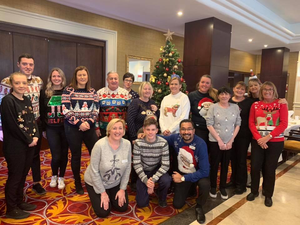 The Chronicle Sunshine Fund - Christmas Jumper Day