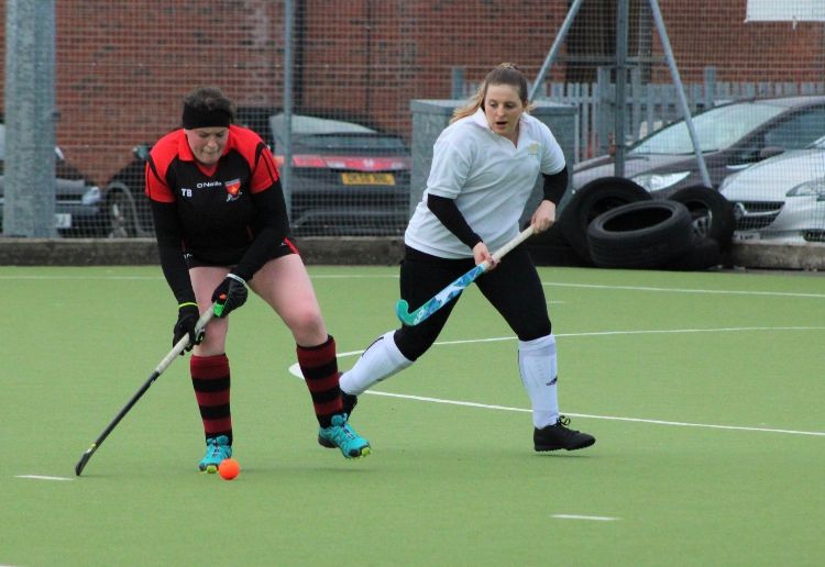 Mixed fortunes as Crewe's hockey teams get back in action