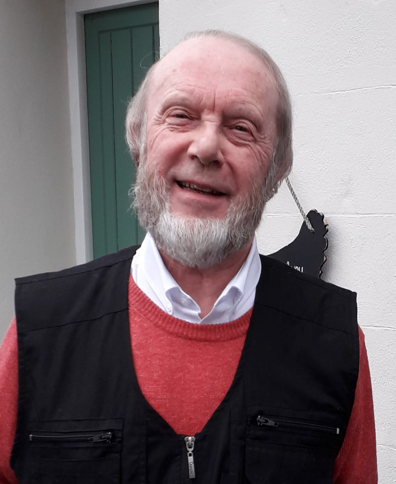 The column with Canon Rev Dr Rod Garner: Tinsel, tragedy and hope