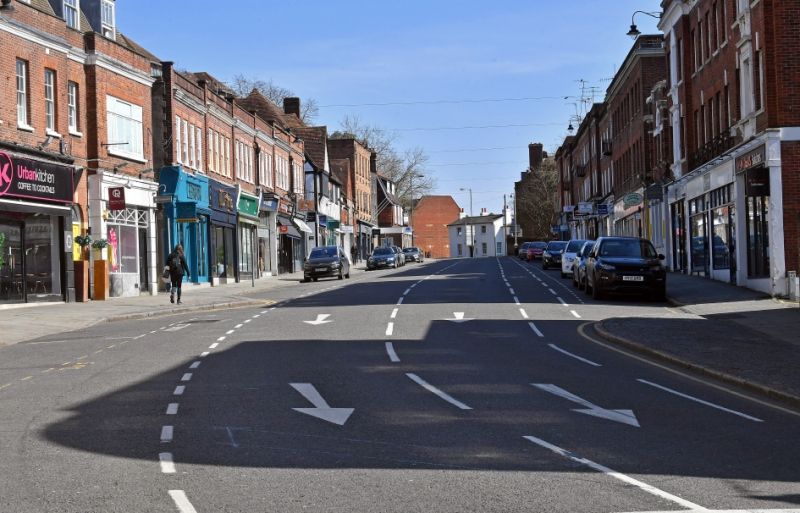 Fairtrade status successful for Surrey town