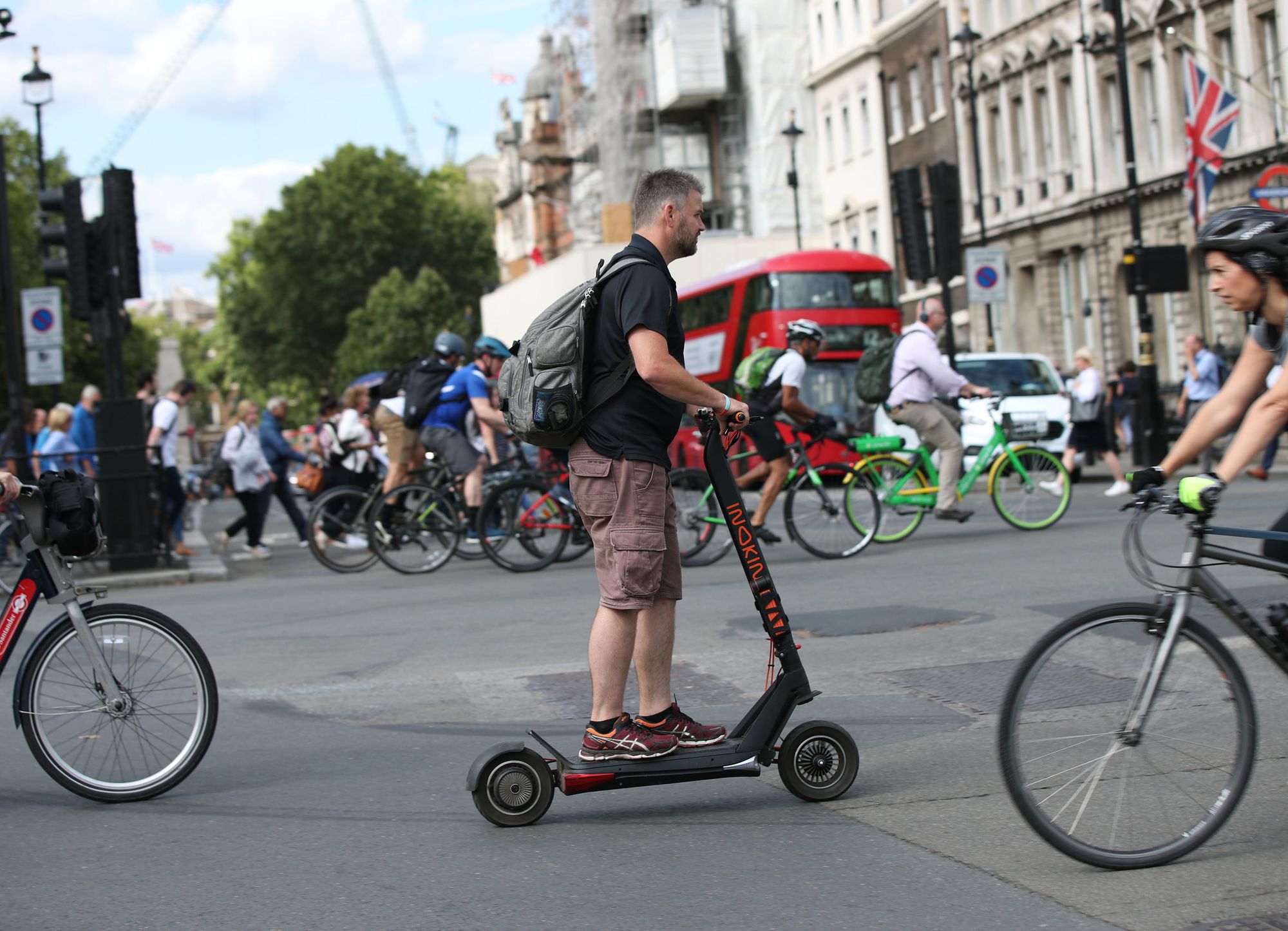 Police warning over buying e-scooters as gifts this Christmas
