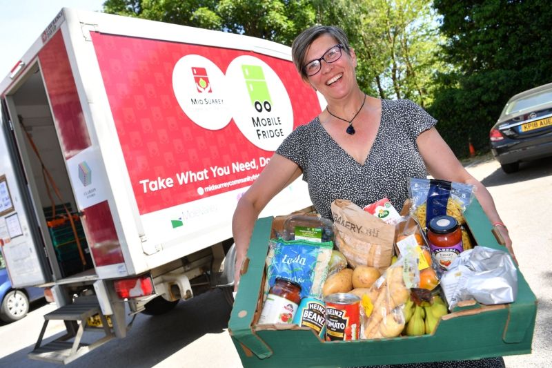 Poverty still an issue, say East Surrey community groups