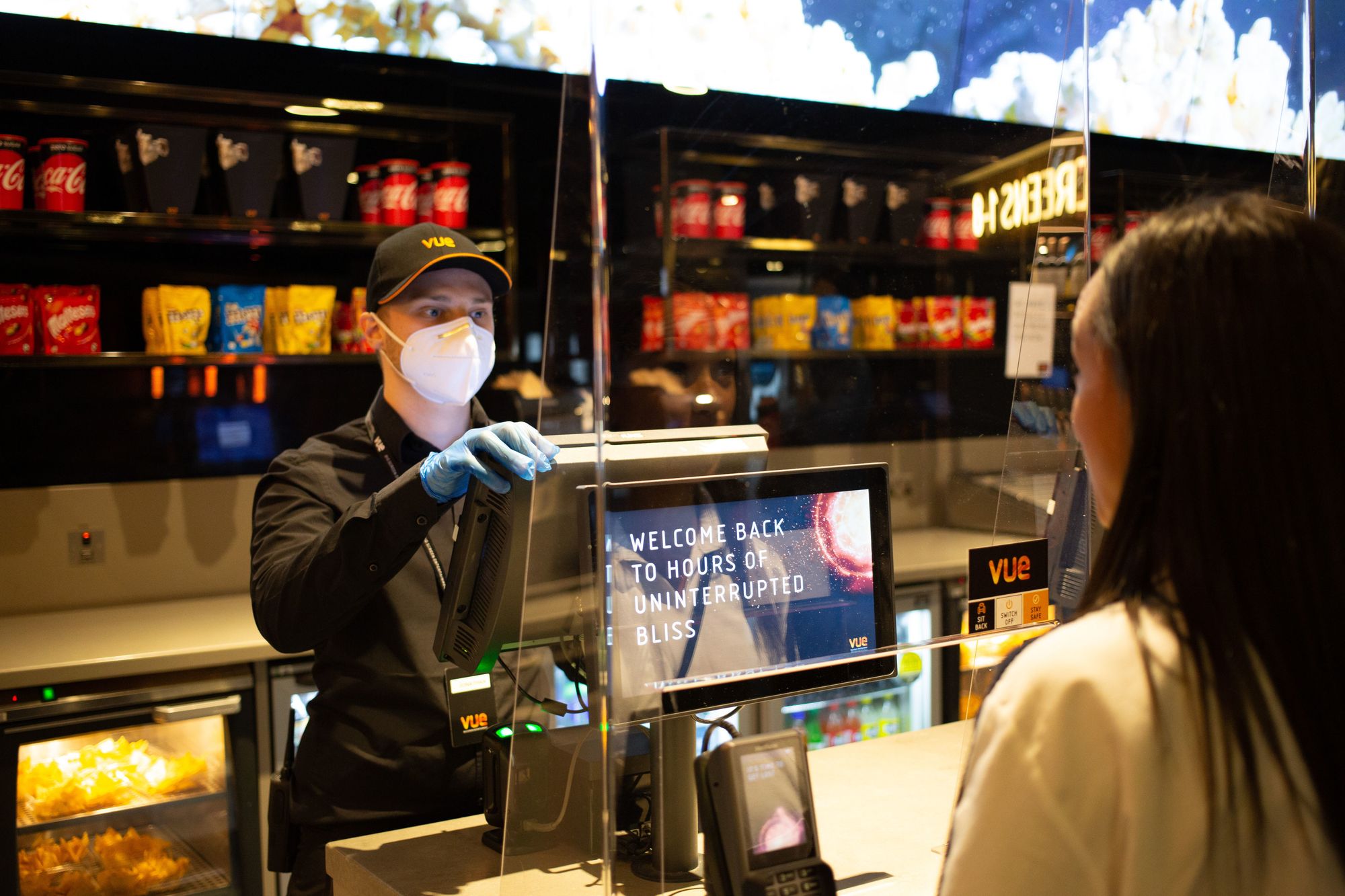 Vue Camberley to re-open next week with full-list of festive favourites