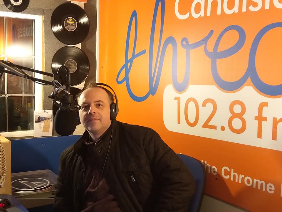 Radio performance to save panto season in Macclesfield