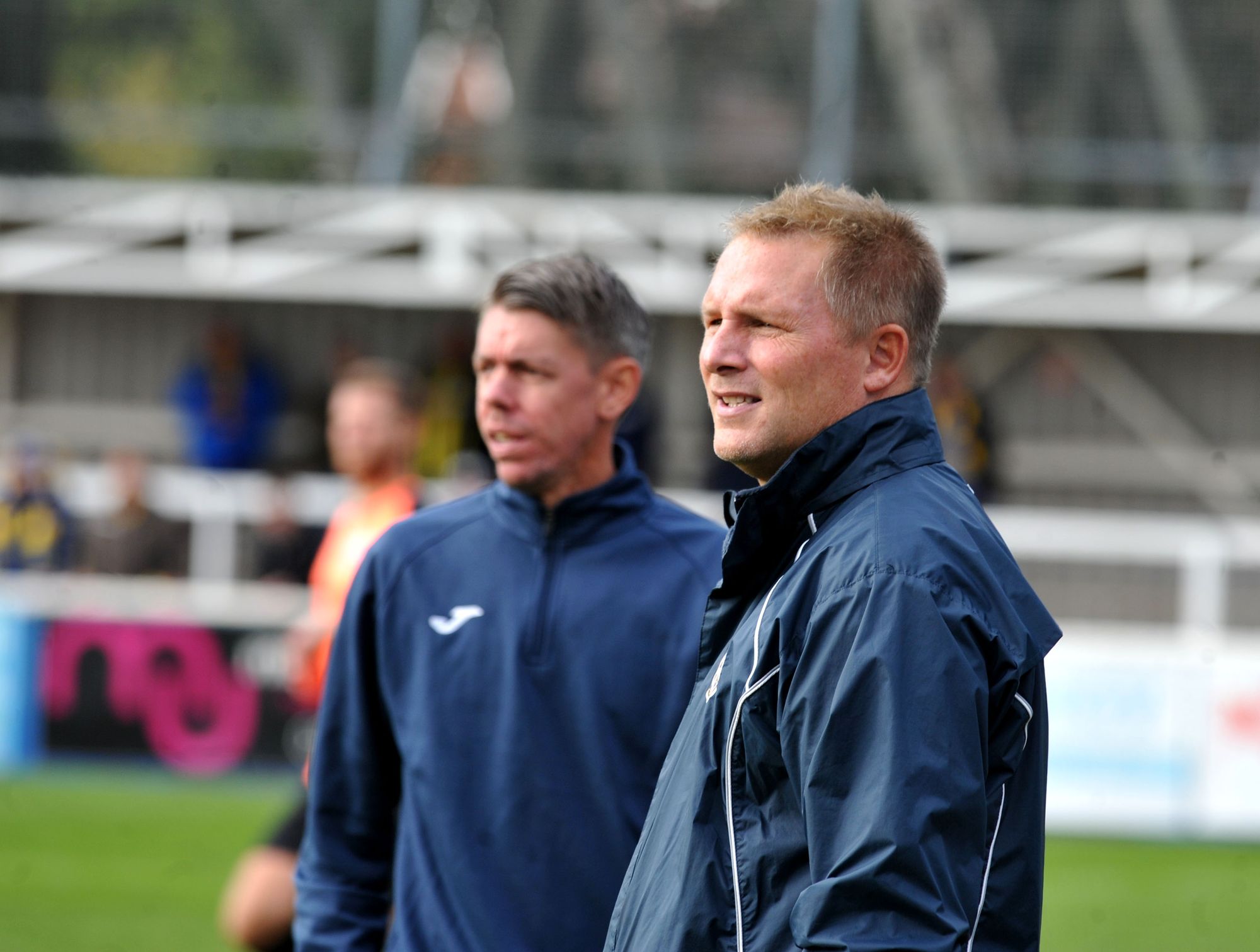 Farnborough boss says it's unlikely the club will play competitively again this year