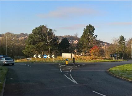 RCT Council's A4119 progress update – publication of Compulsory Purchase Order