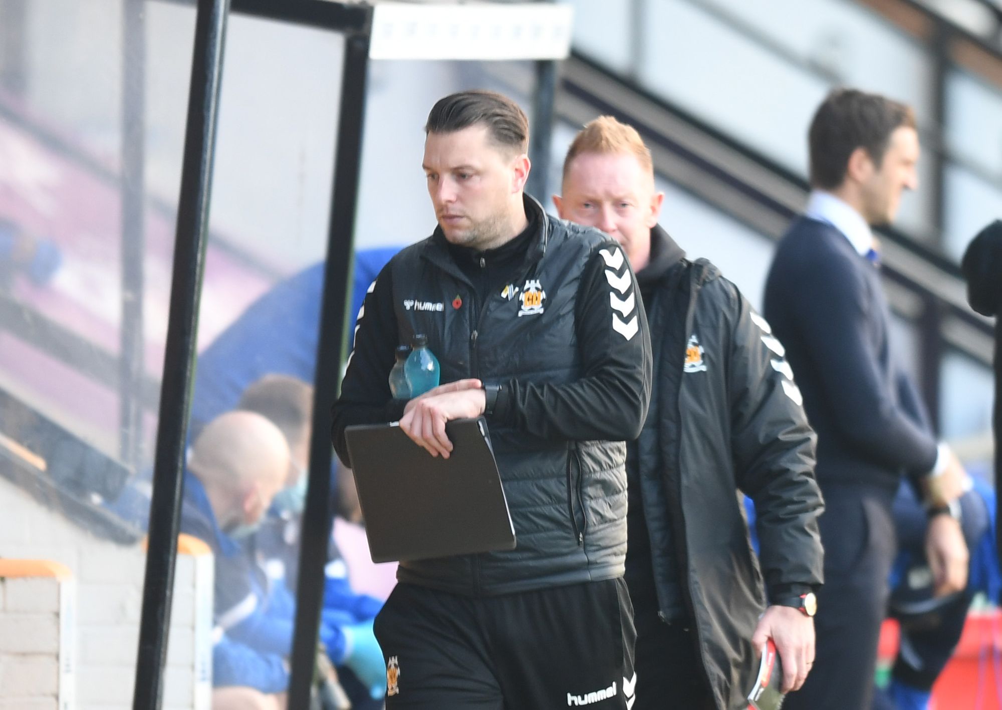 Cambridge United boss Mark Bonner says it was unrealistic for his side to continue 'blistering start' to League Two season