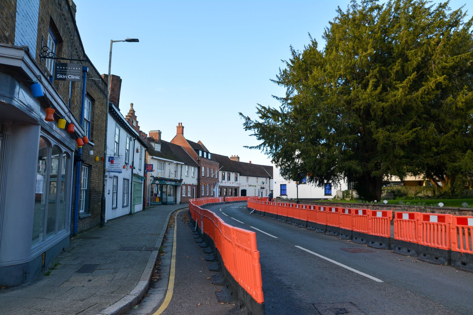 Covid-19 marshals are 'performing a really valuable role' in Hertfordshire communities, says public health cabinet member