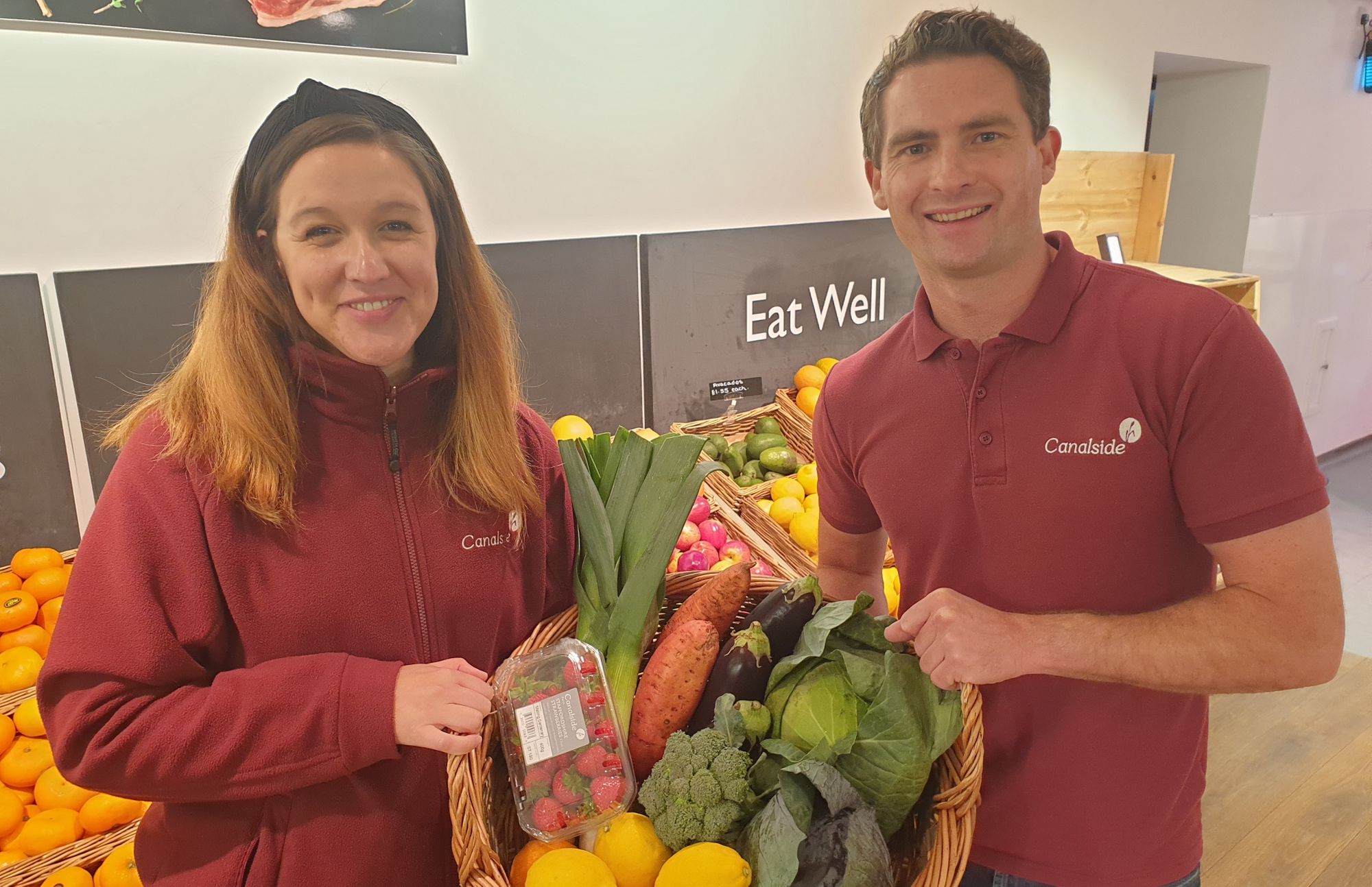 Great Haywood farm shortlisted for a National Award